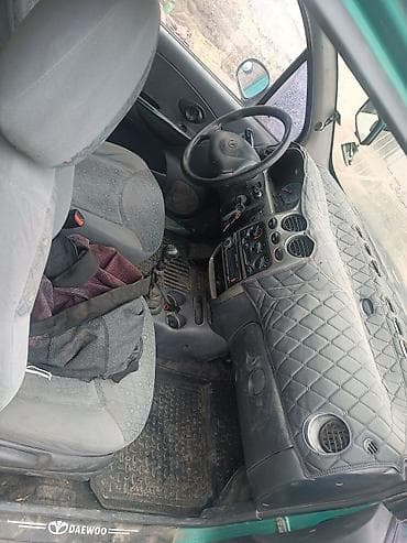 Транспорт: Daewoo Matiz: 2004 г., 0.8 л, Механика, Бензин, Хэтчбэк — 2