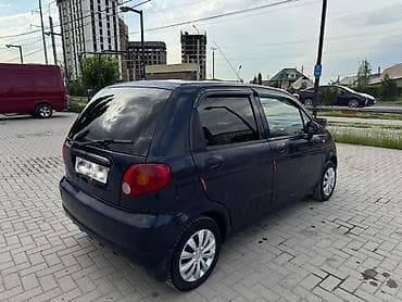 step 2: Daewoo Matiz: 2007 г., 0.8 л, Ручные, Бензин, Хэтчбэк — 4