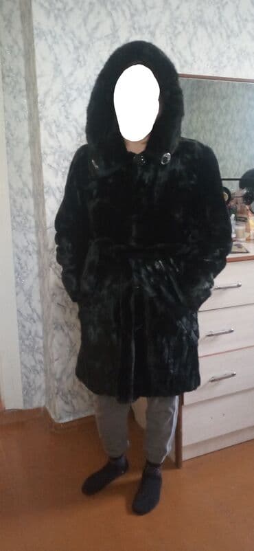 женский пиджак куртку: Продаю шубу 48-50р и дублёнку 42-44р б/у. Состояние отличное, качество — 1