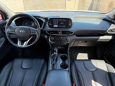 haima 3: Hyundai Santa Fe: 2019 г., 2 л, Автомат, Дизель, Кроссовер — 6