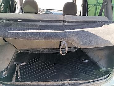 сокулук авто: Chevrolet Niva: 2005 г., Кол менен иштөөчү, Бензин, Жол тандабас — 7