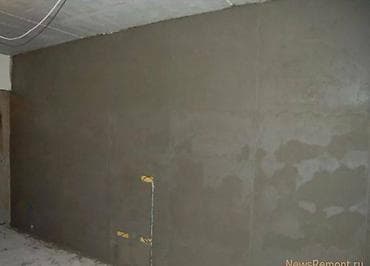 Шыбоо, майшыбактоо: Механизированная штукатурка стен Профессиональная отделка стен — 5