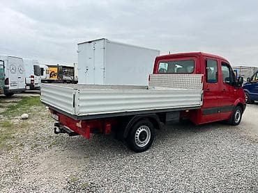 спринтер бортовой куплю: Грузовик, Mercedes-Benz, Дубль, Б/у — 4