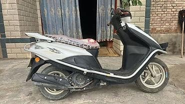 Скутер Honda Dio (бензиновый) - Классический городской скутер с — 3