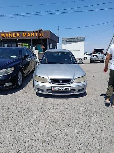 продажы авто: Honda Accord: 2000 г., 1.6 л, Механика, Бензин, Седан — 1