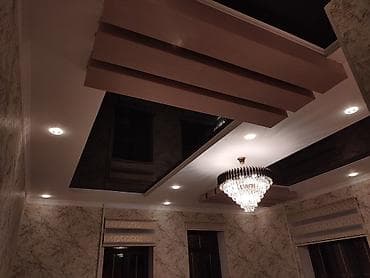 Жылытуу: Евро ремонт баардык турун жасайбыз. Отделка, эшик, ламинат, кашель — 8