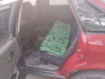 морда пассат б3: Audi 100: 1989 г., 1.8 л, Механика, Бензин, Седан — 2