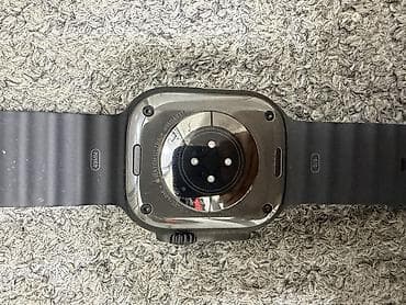 iphone 17: Apple Watch 3 Ultra 49 мм (титан) — новые В идеальном состоянии без — 1
