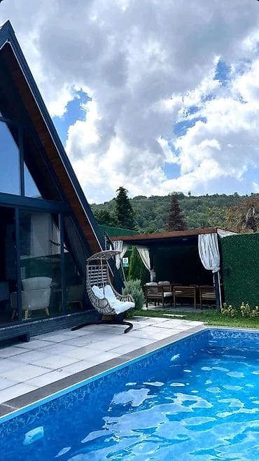 🏡 Элитный двухэтажный Barn House посуточно ✨ Современный стиль • Уют
