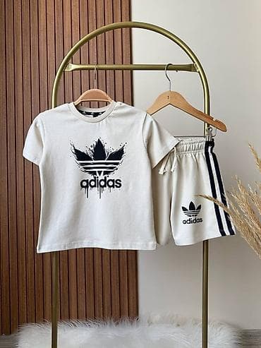 adidas original: Комплект, цвет - Бежевый — 1