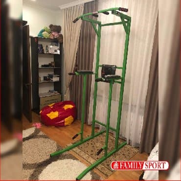 купить турник для дома: Турник, Новый, Бесплатная доставка — 1