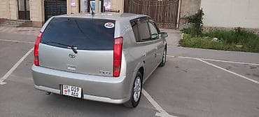 abs: Toyota Opa: 2003 г., 1.8 л, Автомат, Бензин, Хэтчбэк — 7