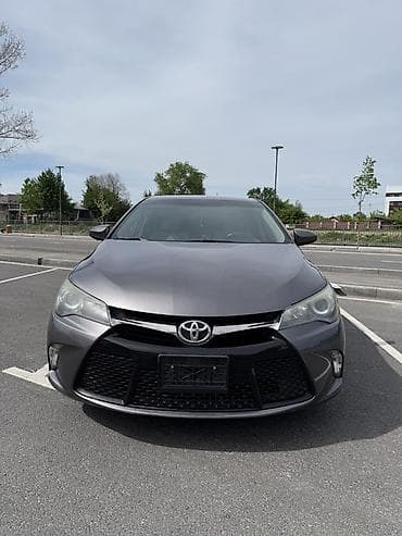 Унаа сатуу: Toyota Camry: 2015 г., 2.5 л, Автомат, Бензин, Седан — 2