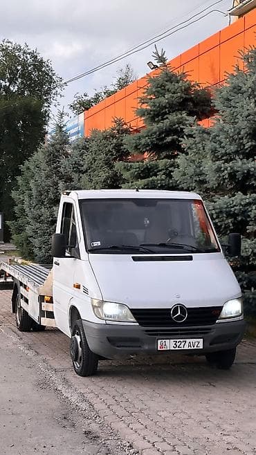 toyota sprinter: Mercedes-Benz Спринтер: 2005 г., 2.2 л — 10