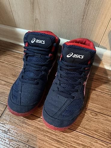 garmin forerunner 255: Кроссовки для борьбы ASICS SNAPDOWN - Тип: борцовки (wrestling — 4