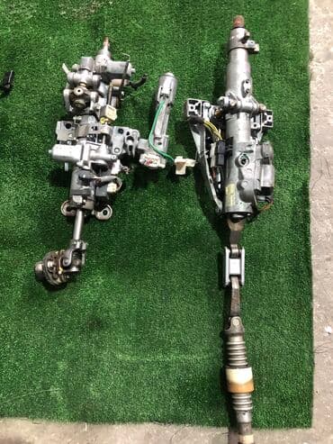 запчасти на тойота ист в бишкеке: Рулевая колонка Toyota 2003 г., Б/у, Оригинал, Япония — 4