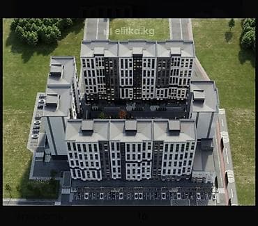 жк grace: Строится, 1 комната, 41 м² — 5