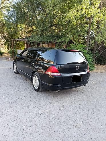 bcd com: Honda Odyssey: 2004 г., 13.5 л, Автомат, Бензин, Минивэн — 5