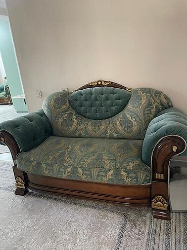 чехол для ковра отзывы: Комплект мягкой мебели, Б/у, Самовывоз — 5