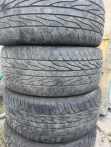 19: Колеса в сборе 255 / 50 / R 19, Комплект, Литые, отверстий - 5 — 4