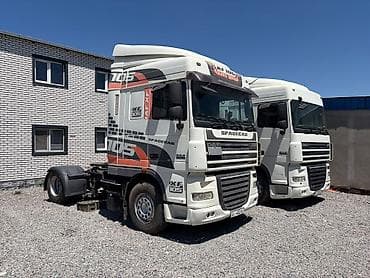 Тягач, DAF, 2013 г.