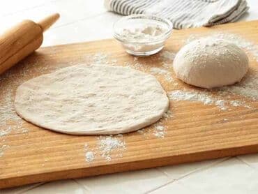 оборудование пекарни: Новинка!!!! Тестомес горизонтальный для крутого теста roalbakery — 9