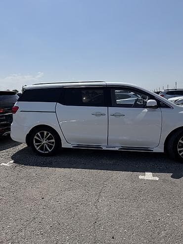 кок талаа: Kia Carnival: 2019 г., 2.2 л, Автомат, Дизель, Вэн/Минивэн — 6