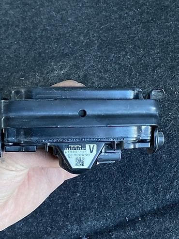 обманки для лямбда зонда катализатора: Toyota Оригинал — 1