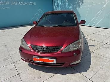 Продажа авто: Toyota Camry: 2004 г., 2.4 л, Автомат, Бензин, Седан — 1