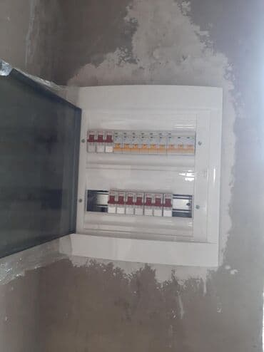 отделочные работы цены бишкек: Электрик | Установка счетчиков, Установка стиральных машин, Демонтаж электроприборов Больше 6 лет опыта — 4