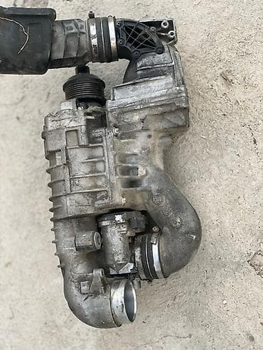 Турбина Mercedes-Benz