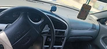 киа с: Kia Sephia: 2002 г., Механика, Седан — 2