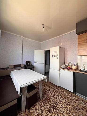 квартира аренда 5000: 2 комнаты, 57 м², Индивидуалка, 5 этаж, Евроремонт — 2