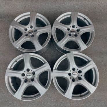 vossen: Литые Диски R 18 Комплект, отверстий - 5, Б/у — 6