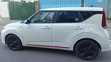 1: Kia Soul: 2019 г., 1.6 л, Автомат, Бензин, Кроссовер — 3