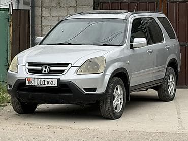 lexus 320: Honda CR-V: 2004 г., 2 л, Автомат, Бензин, Кроссовер — 1