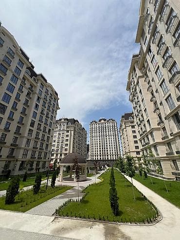 елисейкие поля: 5 и более комнат, 572 м², Элитка, Пентхаус этаж, Готовая ПСО (под самоотделку) — 5