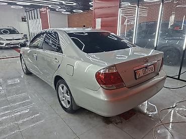 cl 7: Toyota Camry: 2005 г., 2.4 л, Автомат, Седан — 6