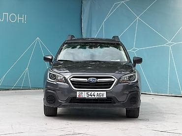 Subaru Outback: 2018 г., 2.5 л, Автомат, Бензин, Кроссовер