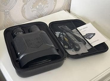 video camera: Цифровой бинокль‑монокуляр с ночным видением NV400‑B Комплектация: - — 2