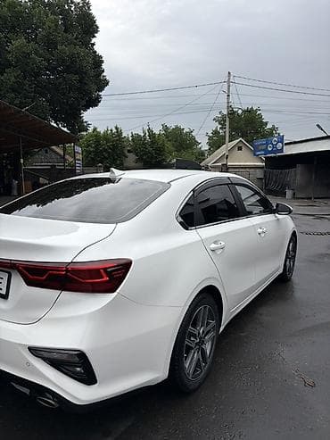 jac m3: Kia K3: 2020 г., 1.6 л, Автомат, Бензин, Седан — 8