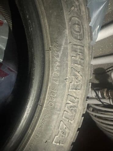 купить зимние шины r18: Продаю — 3