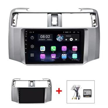 форраннер: Новый, Нестандартный, 9 ", Android (встроенная ОС), 2 ГБ ОЗУ, 32 Гб ПЗУ — 4