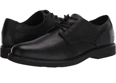 ecco 42: Мужские туфли, 45, Новый, цвет - Черный, Самовывоз — 1