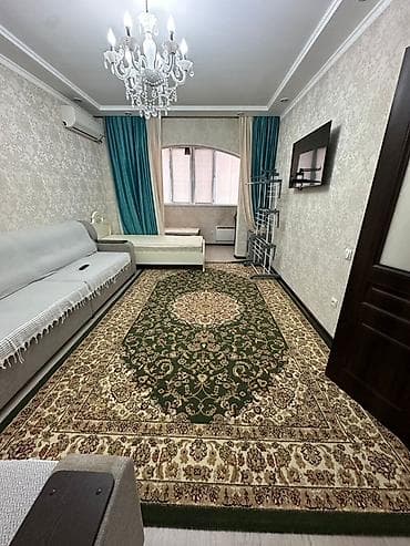 Студия, С мебелью полностью