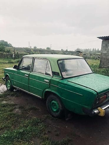 mini ev: ВАЗ (ЛАДА) 2106: 1985 г., 1.3 л, Механика, Седан — 5