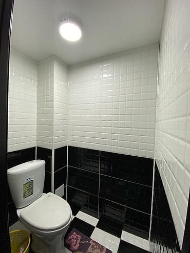 1к: 2 комнаты, 57 м², 105 серия, 1 этаж, Евроремонт — 7