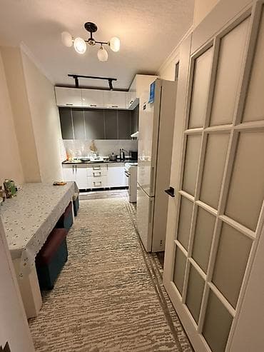 продаю квартиру ош: 3 комнаты, 82 м², Дизайнерский ремонт — 3