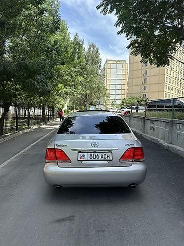 гетз автомат: Toyota Crown: 2004 г., 3 л, Автомат, Бензин, Седан — 6