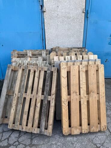 страпила бу: Поддон Б/у, В наличии — 1